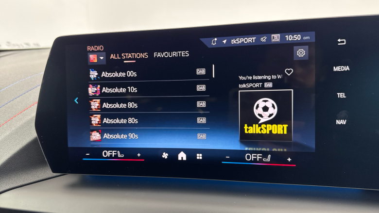 BMW 2 Series 220 M Sport 4dr Step Auto Petrol Saloon